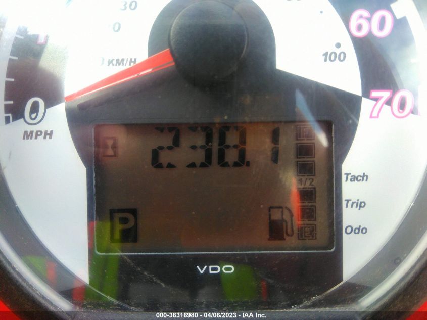 2013 POLARIS SPORTSMAN 500 H.O./TOURING 4XADH50A1DA065253