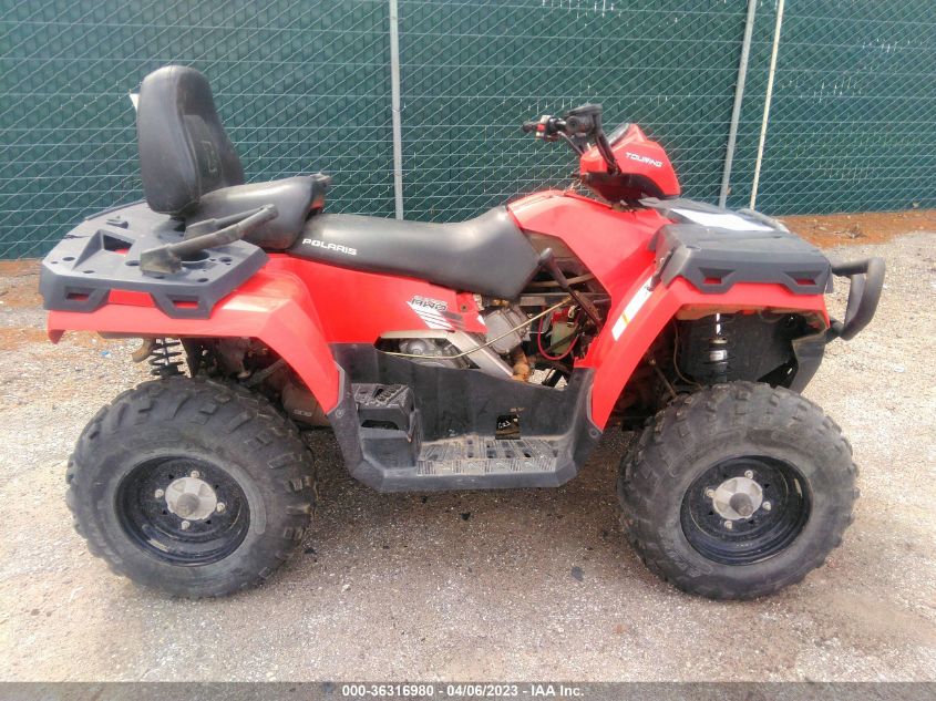 2013 POLARIS SPORTSMAN 500 H.O./TOURING 4XADH50A1DA065253