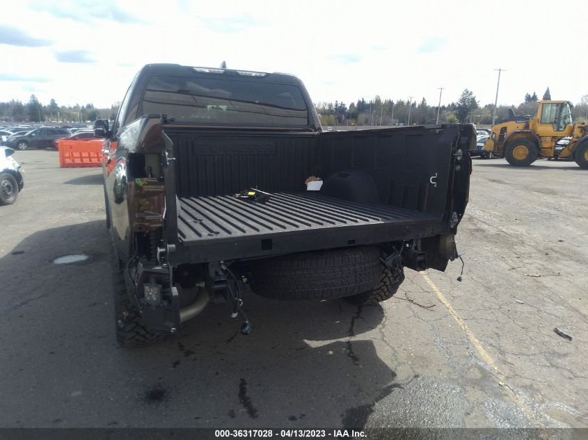 2022 TOYOTA TUNDRA 4WD LIMITED - 5TFJA5DB4NX021765