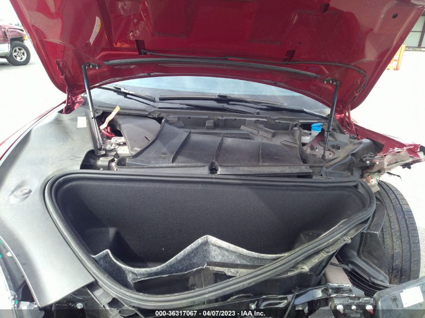 2016 TESLA MODEL S 70 KWH - 5YJSA1E15GF174008