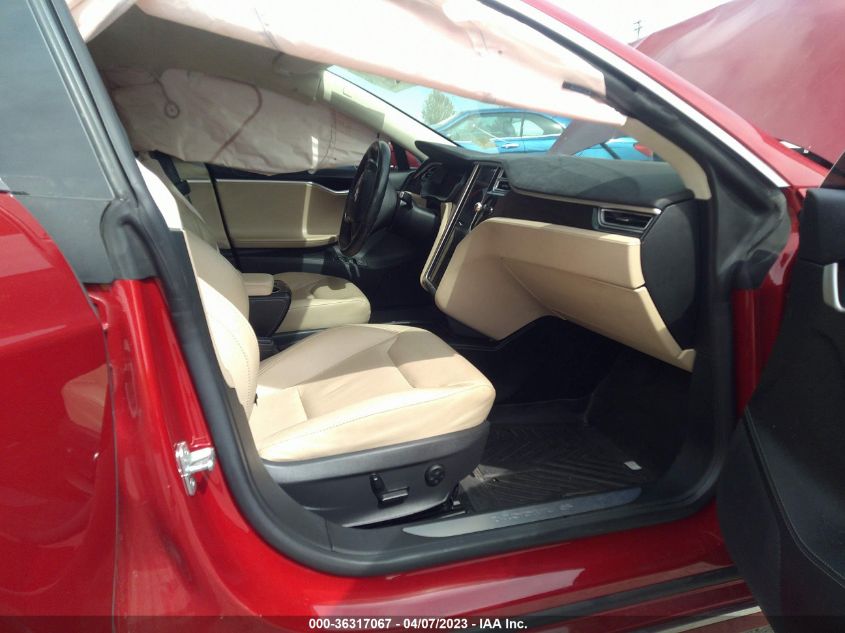 2016 TESLA MODEL S 70 KWH - 5YJSA1E15GF174008