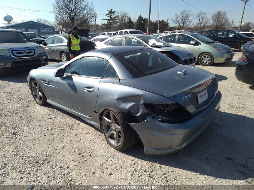 2013 MERCEDES-BENZ SLK-CLASS SLK 350 - WDDPK5HA6DF064605