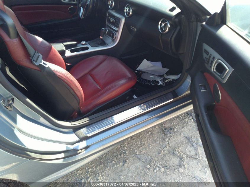 2013 MERCEDES-BENZ SLK-CLASS SLK 350 - WDDPK5HA6DF064605