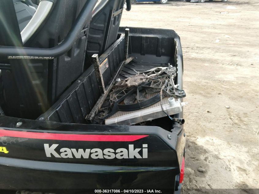 2023 KAWASAKI KRT800 J/K JKBRTCJ10PB508495