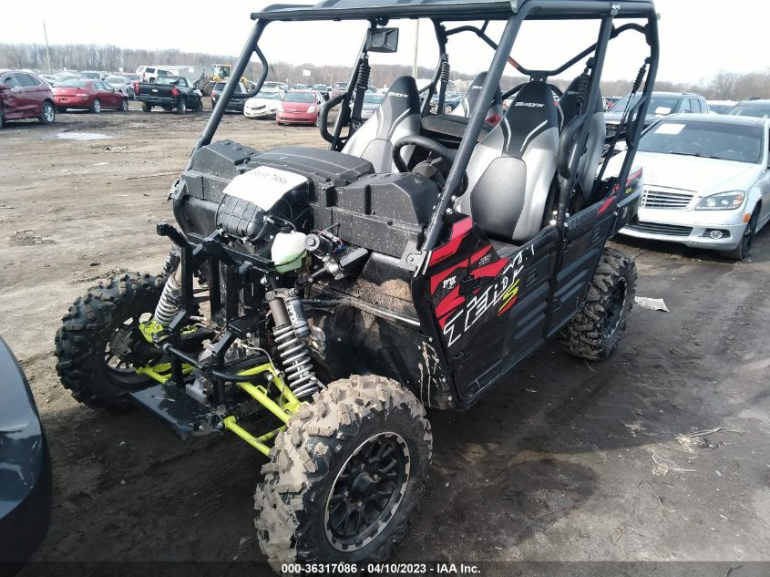 2023 KAWASAKI KRT800 J/K JKBRTCJ10PB508495