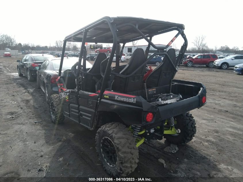 2023 KAWASAKI KRT800 J/K JKBRTCJ10PB508495