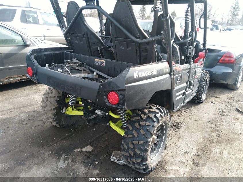 2023 KAWASAKI KRT800 J/K JKBRTCJ10PB508495