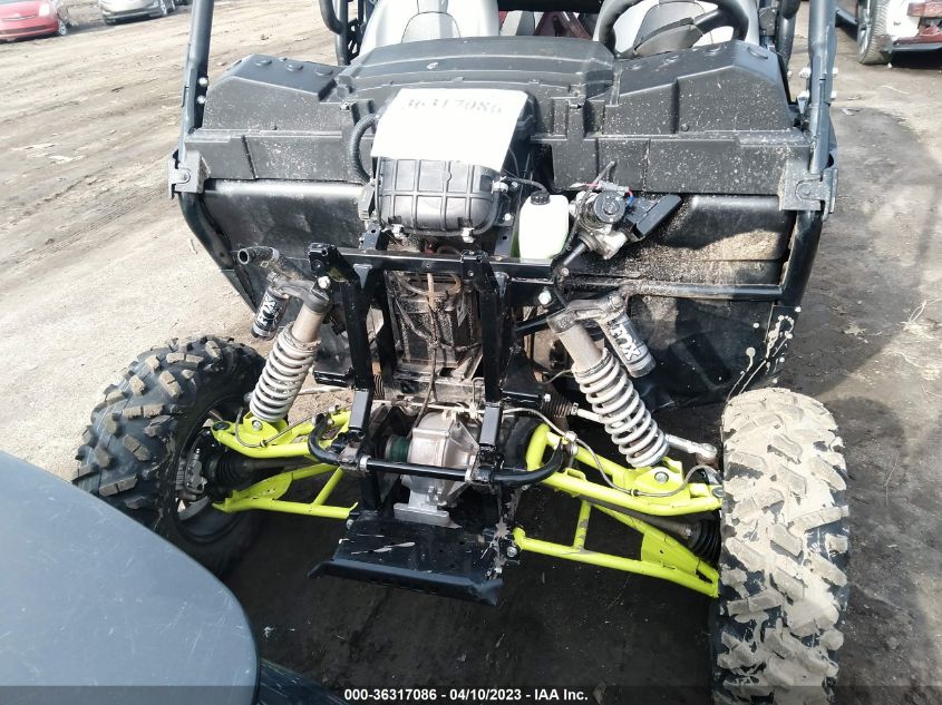 2023 KAWASAKI KRT800 J/K JKBRTCJ10PB508495