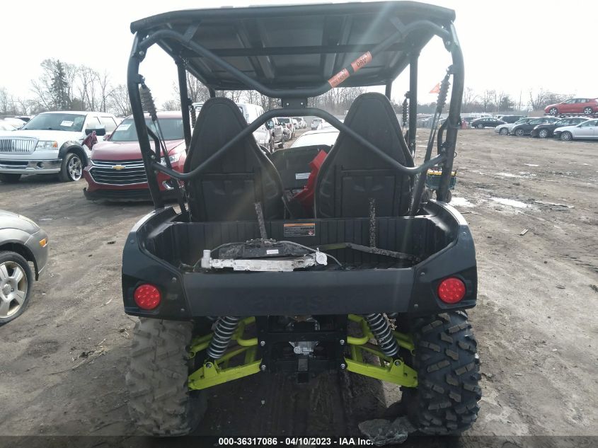 2023 KAWASAKI KRT800 J/K JKBRTCJ10PB508495