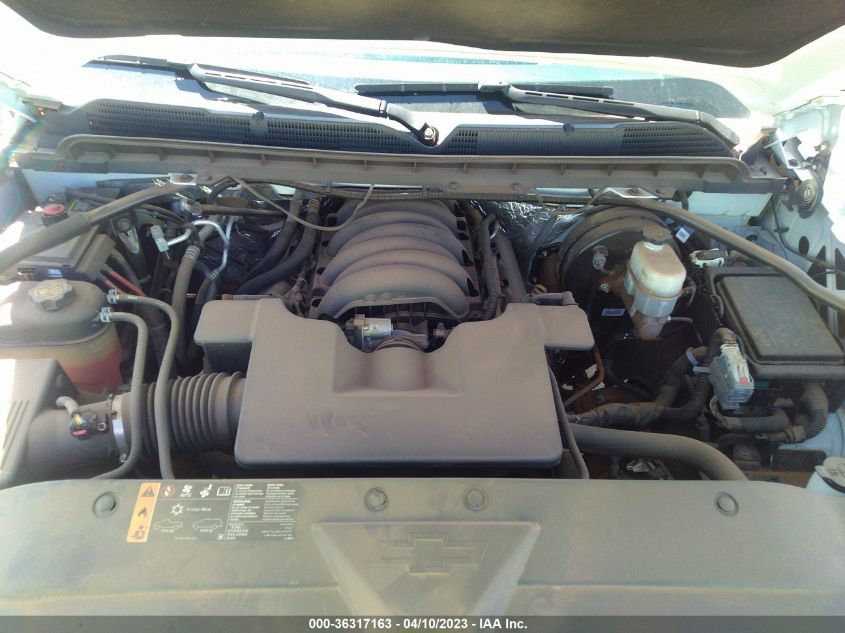 2017 CHEVROLET SILVERADO 1500 LT - 3GCPCREC9HG288413