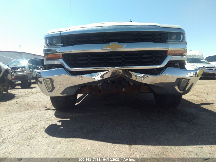 2017 CHEVROLET SILVERADO 1500 LT - 3GCPCREC9HG288413