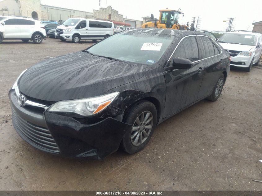 2015 TOYOTA CAMRY XLE/SE/LE/XSE - 4T4BF1FK0FR492232