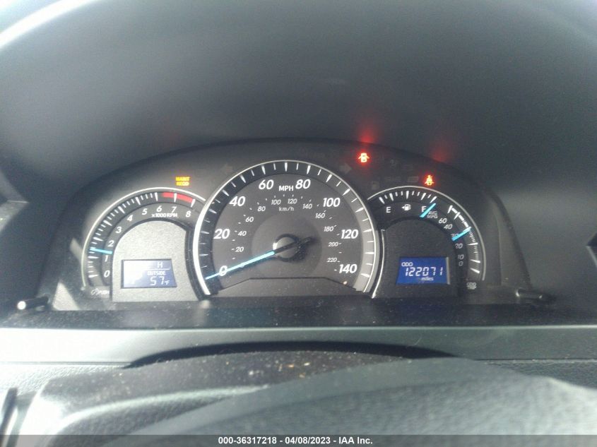 2015 TOYOTA CAMRY XLE/SE/LE/XSE - 4T4BF1FK0FR492232