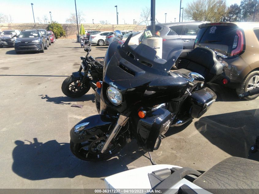 2022 INDIAN MOTORCYCLE CO. ROADMASTER LIMITED 56KTKABB3N3408245