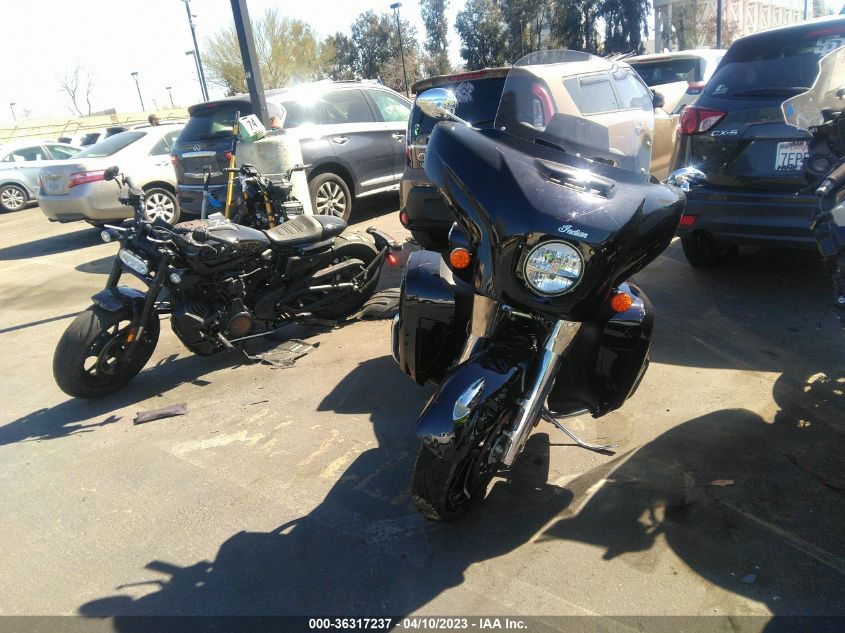 2022 INDIAN MOTORCYCLE CO. ROADMASTER LIMITED 56KTKABB3N3408245