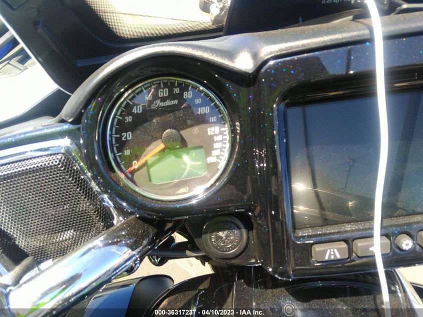 2022 INDIAN MOTORCYCLE CO. ROADMASTER LIMITED 56KTKABB3N3408245