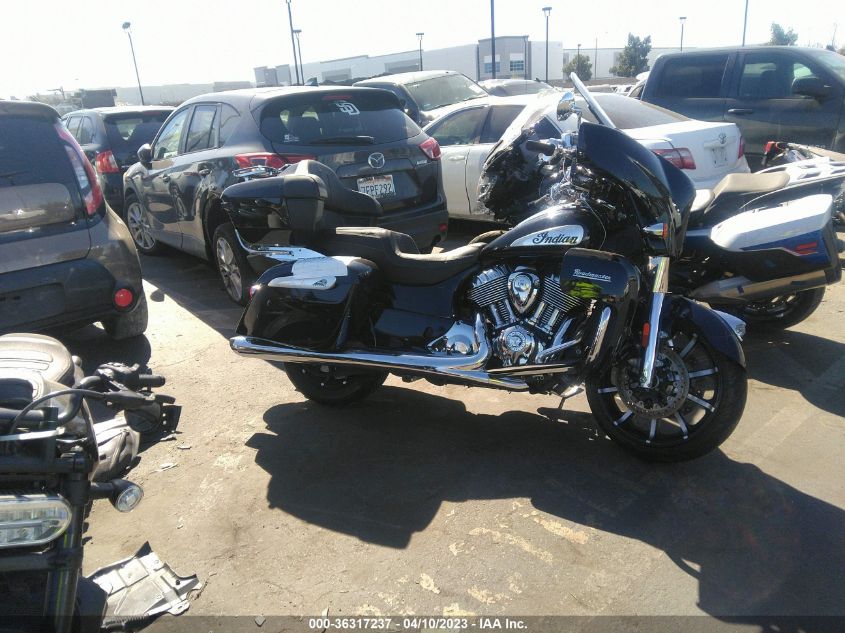2022 INDIAN MOTORCYCLE CO. ROADMASTER LIMITED 56KTKABB3N3408245