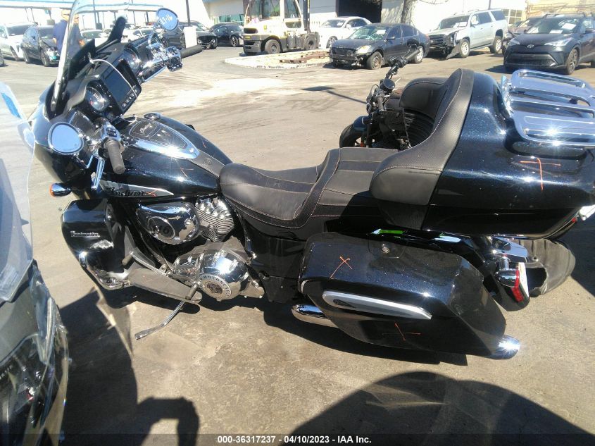 2022 INDIAN MOTORCYCLE CO. ROADMASTER LIMITED 56KTKABB3N3408245