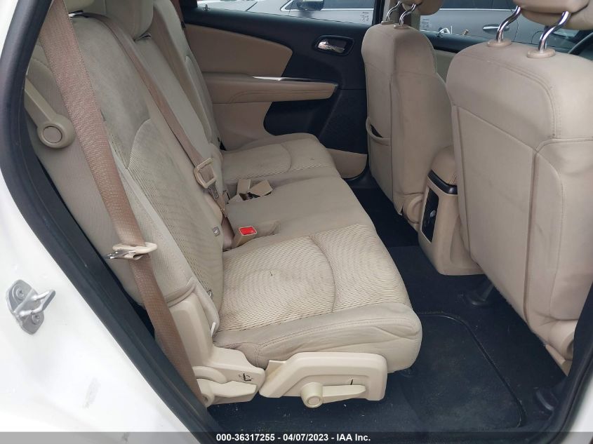 2015 DODGE JOURNEY AMERICAN VALUE PKG - 3C4PDCAB9FT720199