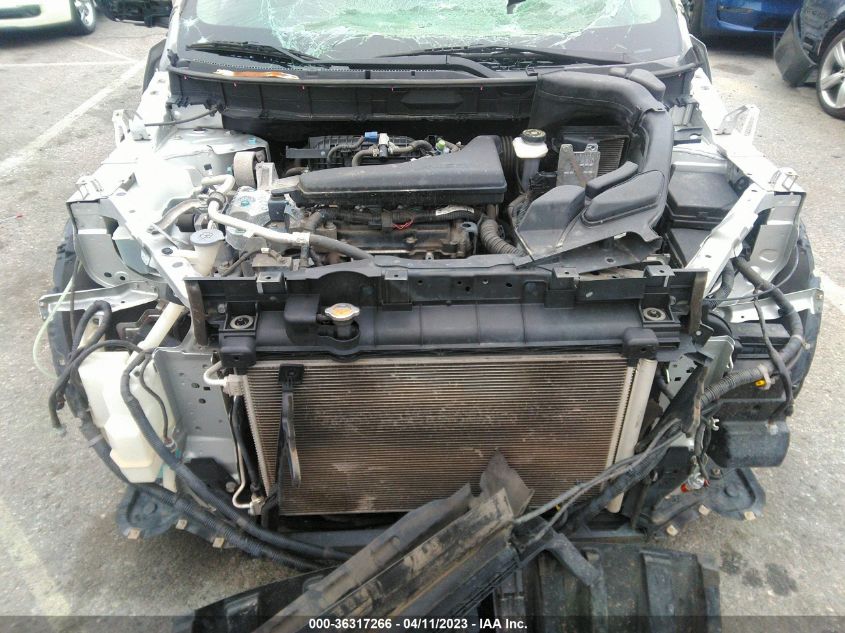 2017 NISSAN ROGUE S - KNMAT2MV2HP575314