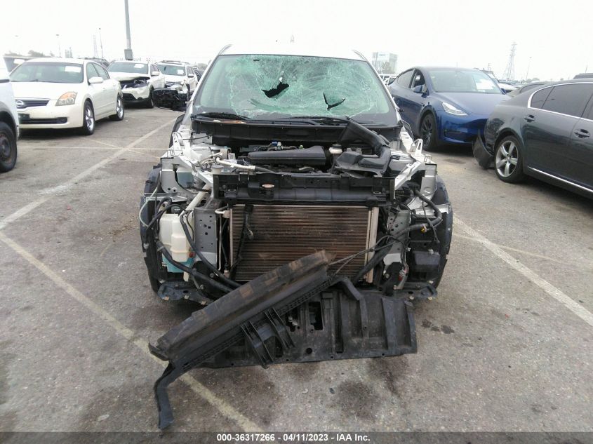 2017 NISSAN ROGUE S - KNMAT2MV2HP575314