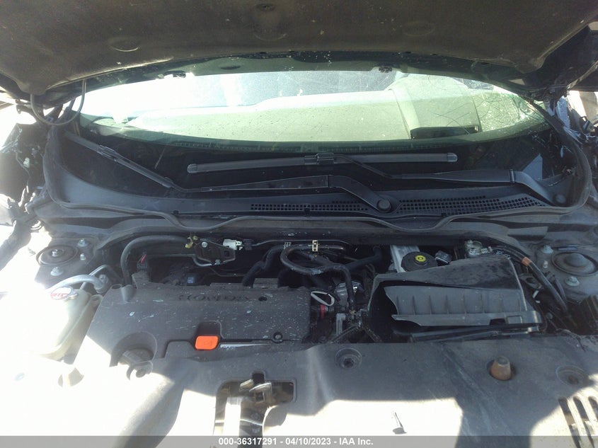 VIN 2HGFC2F5XJH609644 2018 HONDA CIVIC SEDAN LX