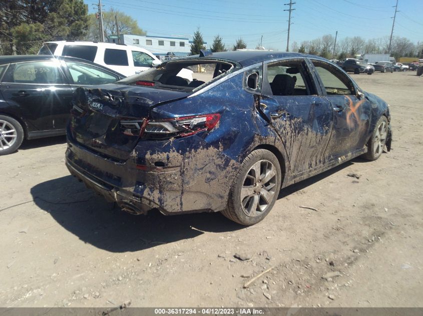 2019 KIA OPTIMA S - 5XXGT4L35KG313064