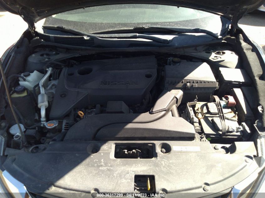 2018 NISSAN ALTIMA 2.5 SV - 1N4AL3AP9JC203841