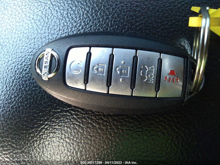 2018 NISSAN ALTIMA 2.5 SV - 1N4AL3AP9JC203841