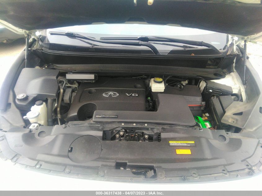 2014 INFINITI QX60 - 5N1AL0MM8EC518304