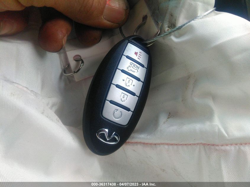 2014 INFINITI QX60 - 5N1AL0MM8EC518304
