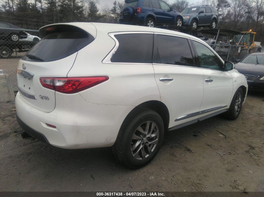 2014 INFINITI QX60 - 5N1AL0MM8EC518304