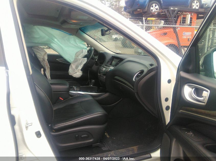 2014 INFINITI QX60 - 5N1AL0MM8EC518304