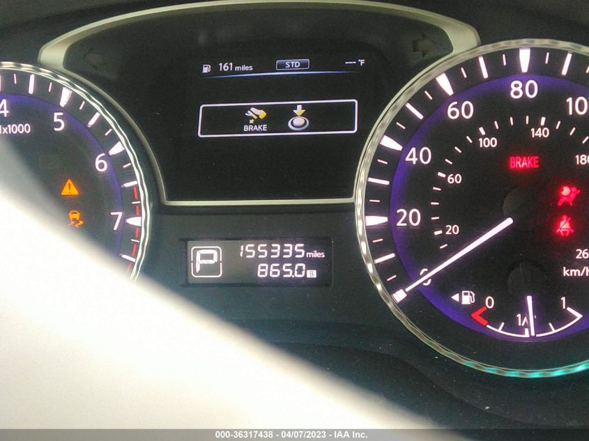 2014 INFINITI QX60 - 5N1AL0MM8EC518304