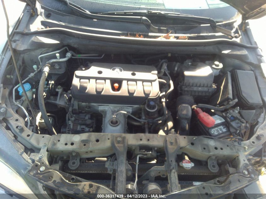 2014 ACURA ILX - 19VDE1F34EE015022