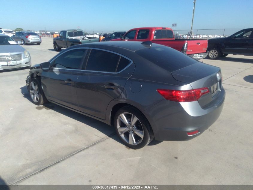 2014 ACURA ILX - 19VDE1F34EE015022