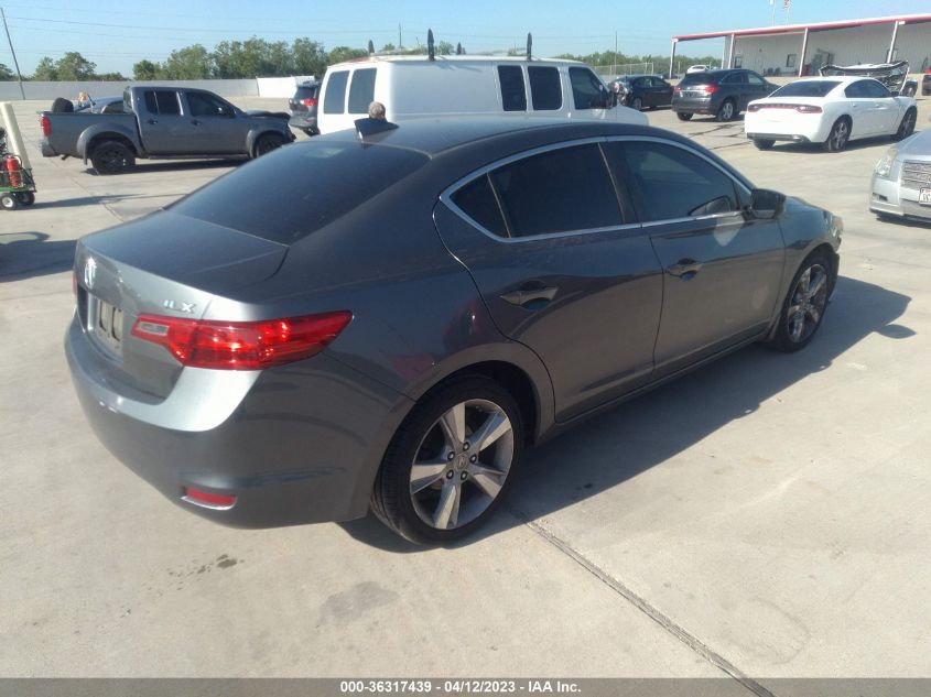 2014 ACURA ILX - 19VDE1F34EE015022