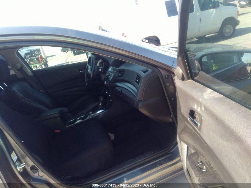 2014 ACURA ILX - 19VDE1F34EE015022