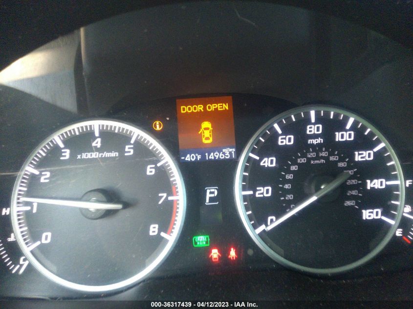 2014 ACURA ILX - 19VDE1F34EE015022