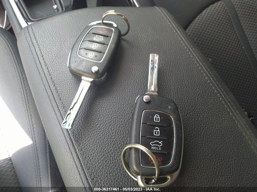 VIN 5NPE24AF9KH731588 2019 HYUNDAI SONATA SE