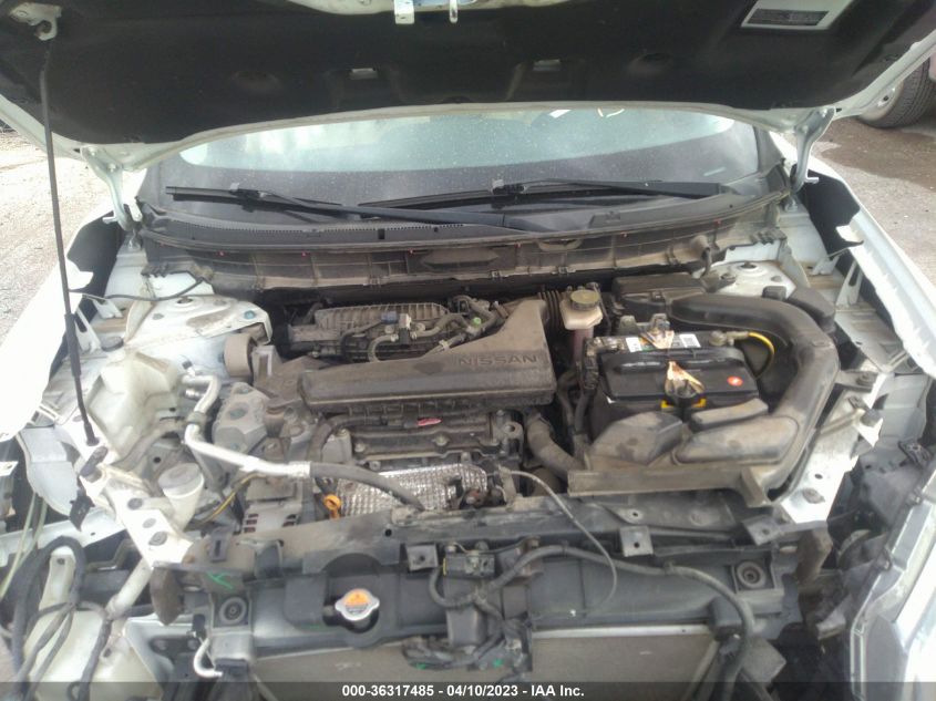 2015 NISSAN ROGUE SV - KNMAT2MV3FP523431