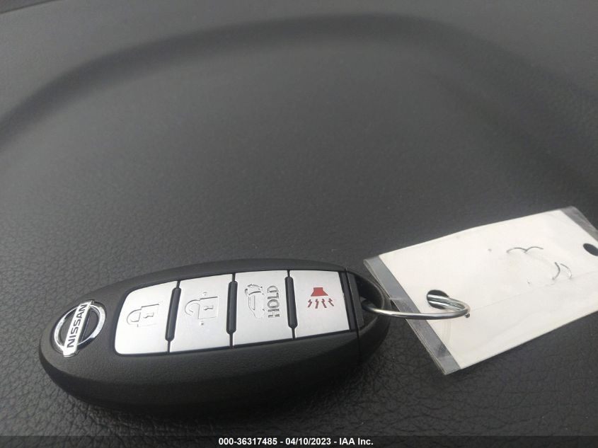 2015 NISSAN ROGUE SV - KNMAT2MV3FP523431