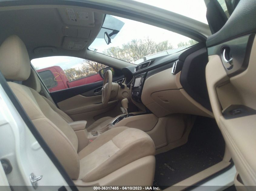 2015 NISSAN ROGUE SV - KNMAT2MV3FP523431