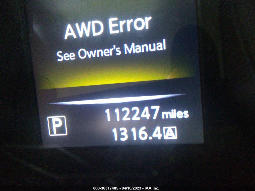 2015 NISSAN ROGUE SV - KNMAT2MV3FP523431