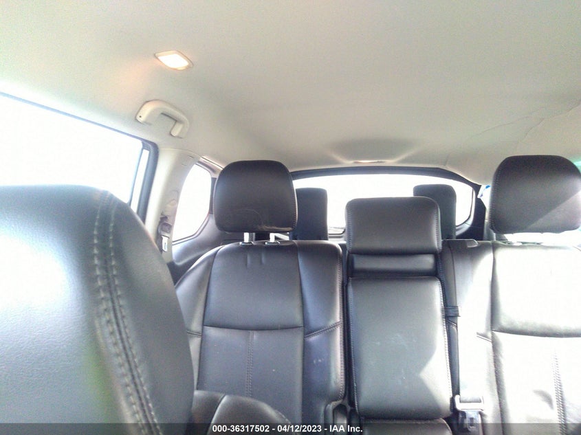 VIN 5N1DR2MMXHC606993 2017 NISSAN PATHFINDER SL