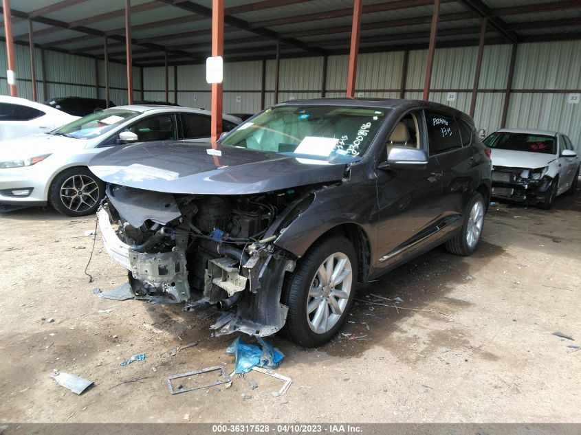 2019 ACURA RDX - 5J8TC1H35KL020790