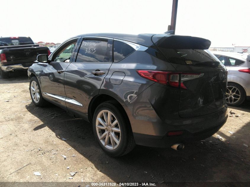 2019 ACURA RDX - 5J8TC1H35KL020790