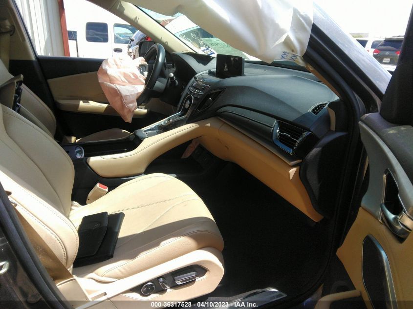 2019 ACURA RDX - 5J8TC1H35KL020790
