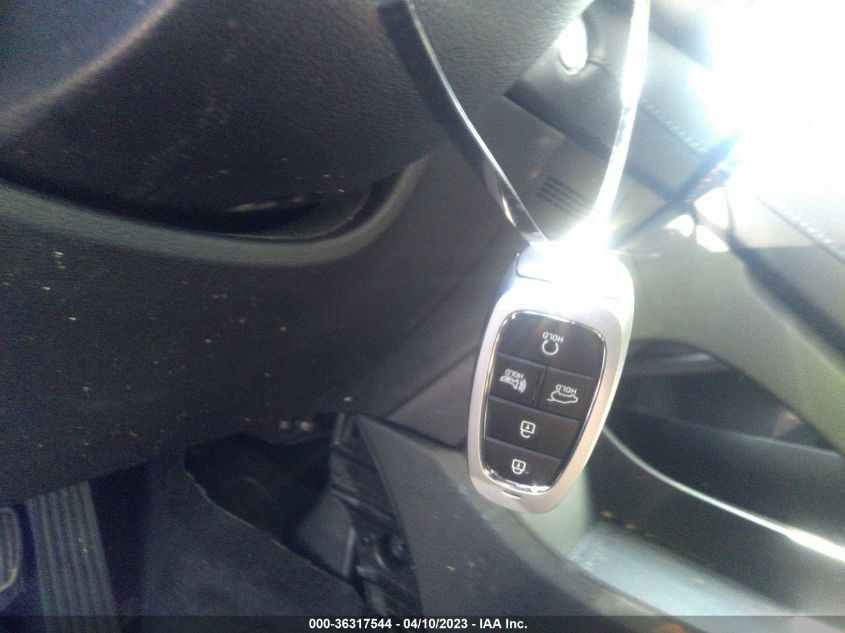 2022 HYUNDAI SANTA FE HYBRID SEL PREMIUM - KM8S3DA12NU018042
