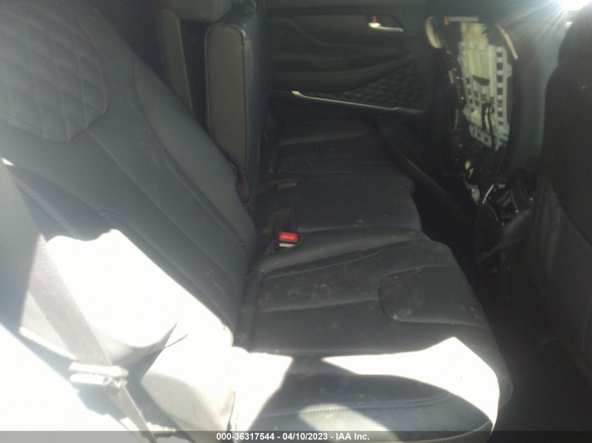 2022 HYUNDAI SANTA FE HYBRID SEL PREMIUM - KM8S3DA12NU018042